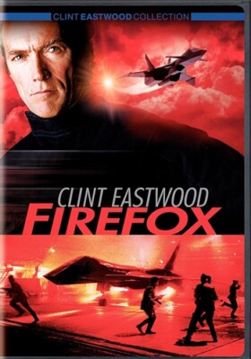 FIREFOX New Sealed DVD Clint Eastwood