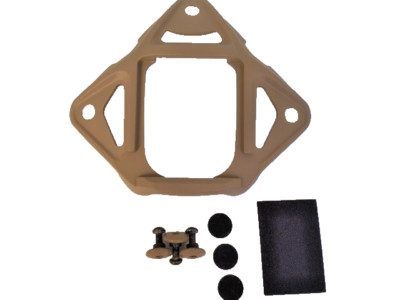 NVG Mount Sceleton 1 coyote