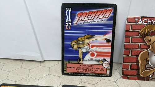Sentinels of the Multiverse Card Game - Card Collection Packs - Picture 10 of 77