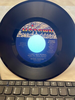 Bonnie Pointer - I Cant Help Myself (Sugar Pie, Honey Bunch) 7'' M1478F 1979