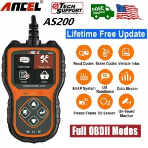 Automatique OBD2 Scanner de code lecteur de voiture de vérification moteur défaut outil pour BMW VW