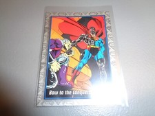 1993 The Return of Superman Skybox DC Comic Marvel Trading Card #51