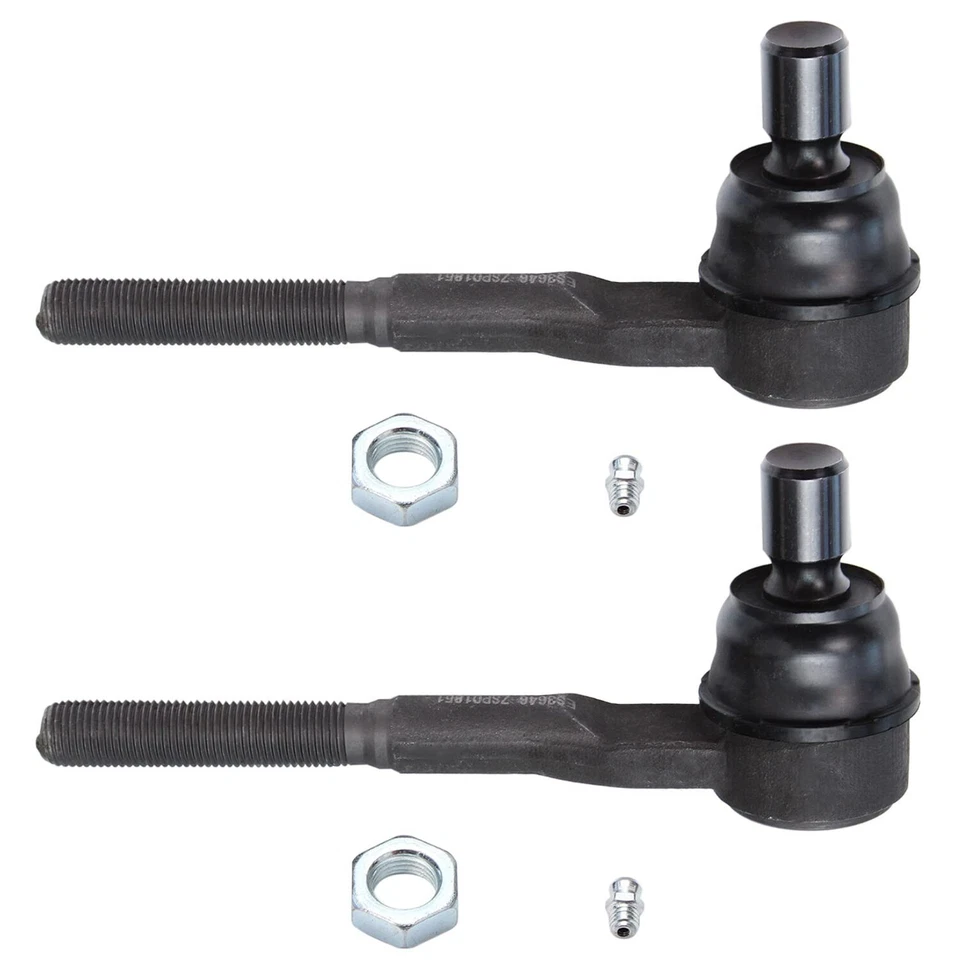 Front Upper Forward Control Arm Tie Rods Sway Bars for 2002-2004 Audi A4 Quattro - Image 4 of 4