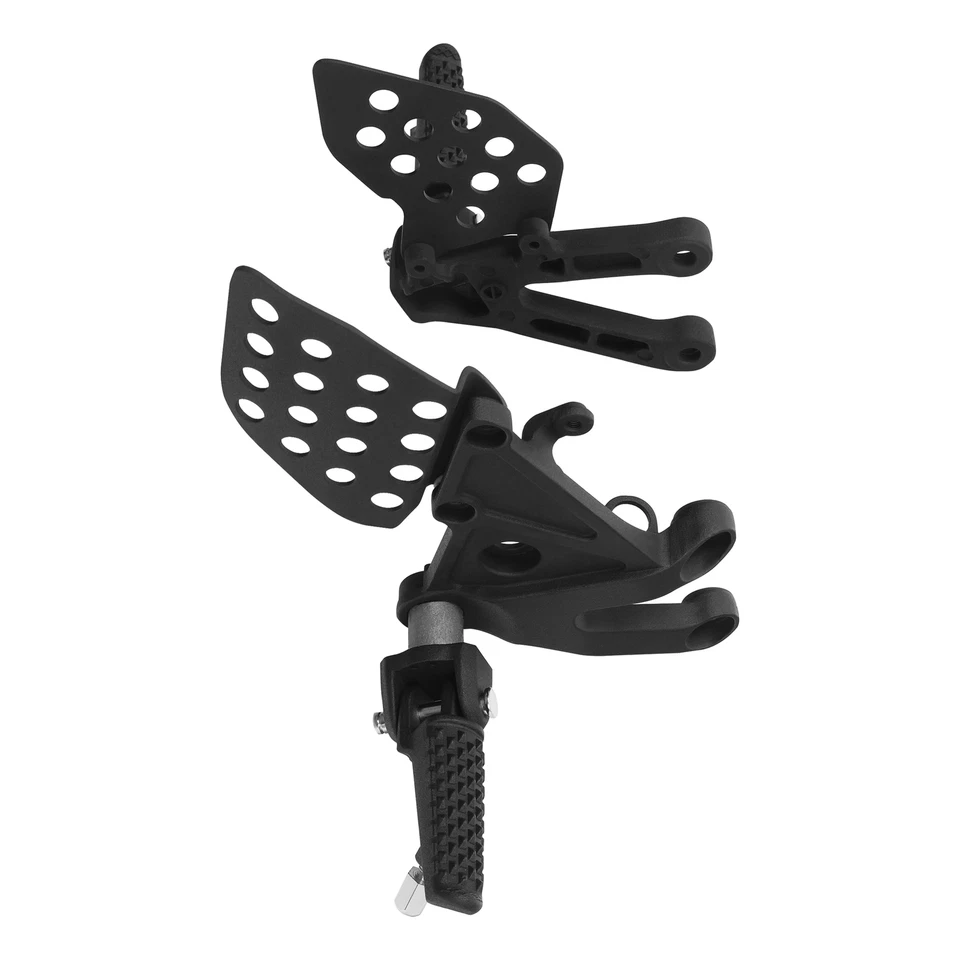 前骑手脚钉脚凳支架适合本田 CBR600RR 2003 - 2006 2005 — 第 3/4 张图片