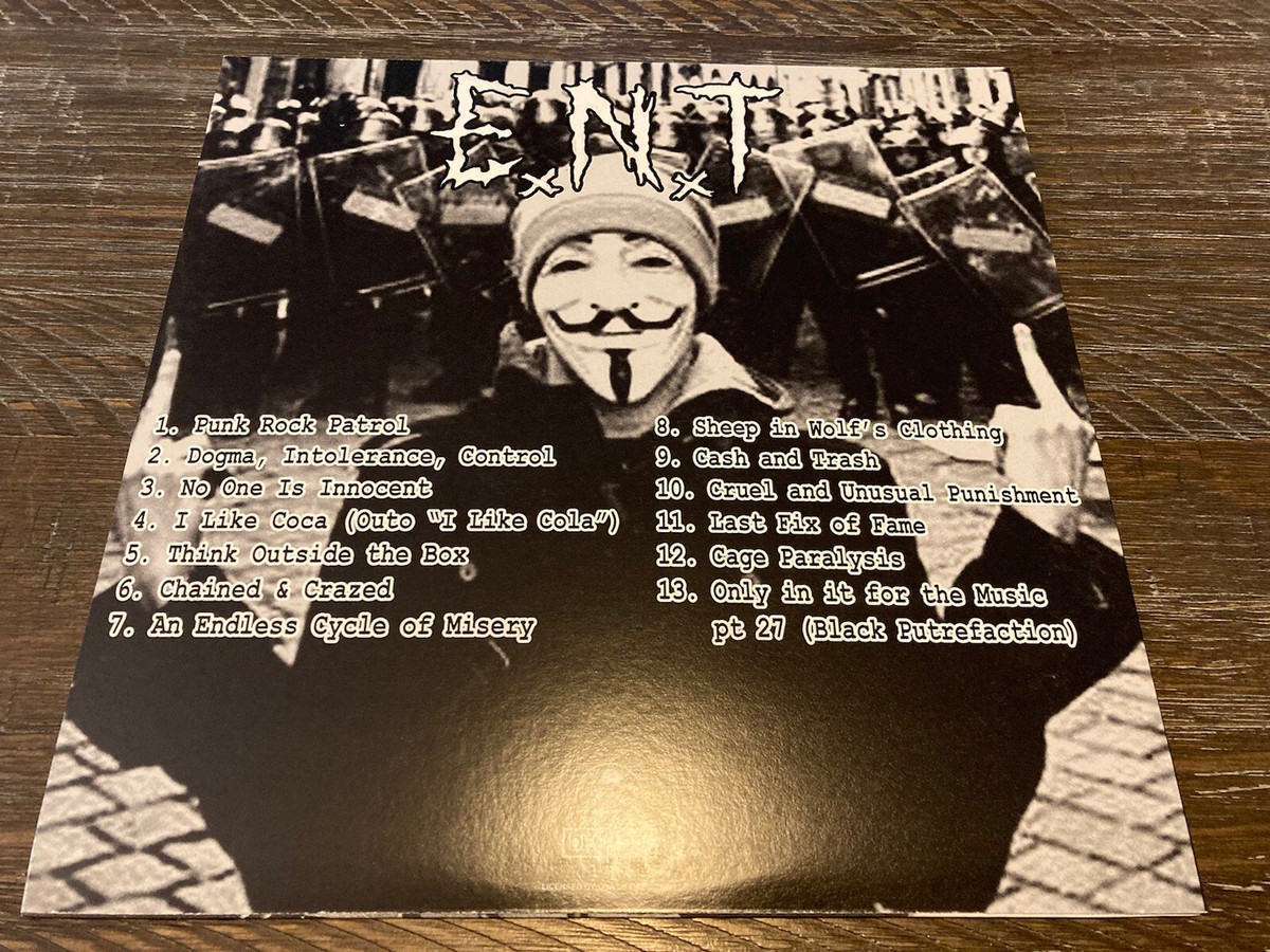 Extreme Noise Terror 