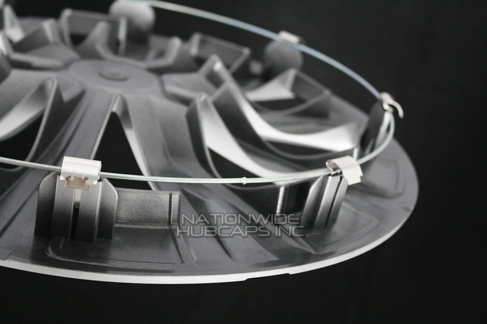 Juego de 4 tapacubos de llanta completa de 16" para Toyota Camry 2018-2024 R16 nuevas Foto 4 de 4