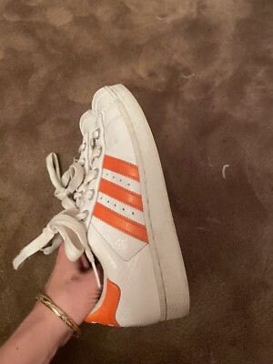 adidas gazelle silver green womens Vintage Adidas Sneakers US 11.5 – dla dushy main image 1