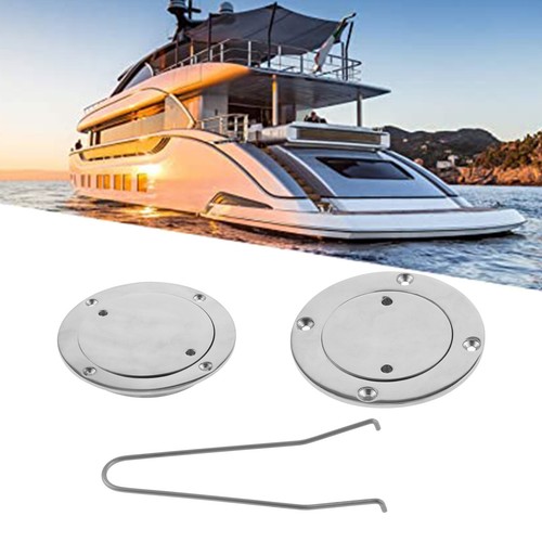 Schiffsschrankschloss Edelstahl 316 - Universaler Bootstürverschluss Für Yacht & Marine