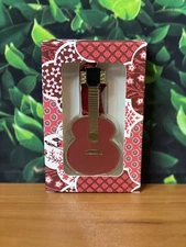 -NEW & IN HAND- Taylor Swift Red (Taylor’s Version) Guitar Christmas Ornament