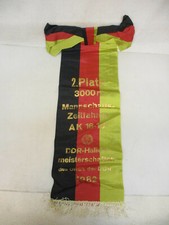 x-20210	DDR Radsport Siegerschleife,Ehrenschleife,Schleife,AK 16-18,Zeitfahren