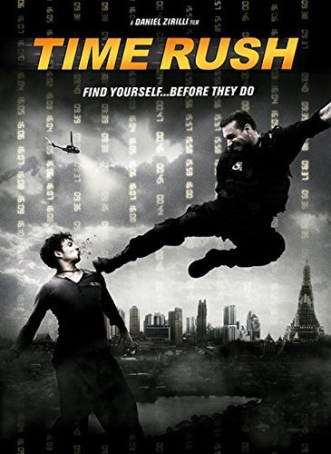 Time Rush (DVD) Dean Alexandrou Selina Lo