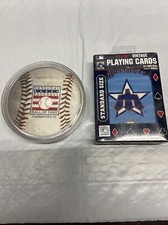 Baseball playing cards