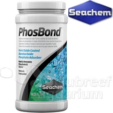 Seachem Phosbond Phosphate/Silicate Remover 250ml 