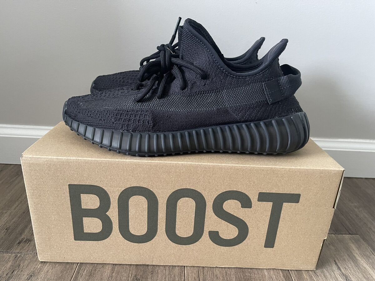 NEW Size 9 - Adidas Yeezy Boost 350 V2 Onyx | eBay NEW Size 9 - Adidas Yeezy Boost 350 V2 Onyx | eBay