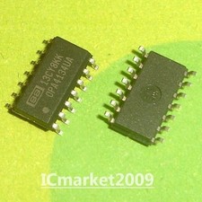 2 PCS OPA4134UA SOP-14 OPA4134 High Performance udio Operational Amplifiers Chip