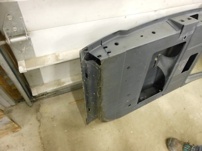 New 1989 2003 Dodge Ram Van Rear Right Side Door 55344869 02 01 00