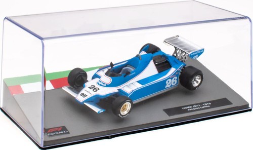 1:43 MAG NS038 Jacques Laffite Ligier JS11 1975 - Bild 2 von 2