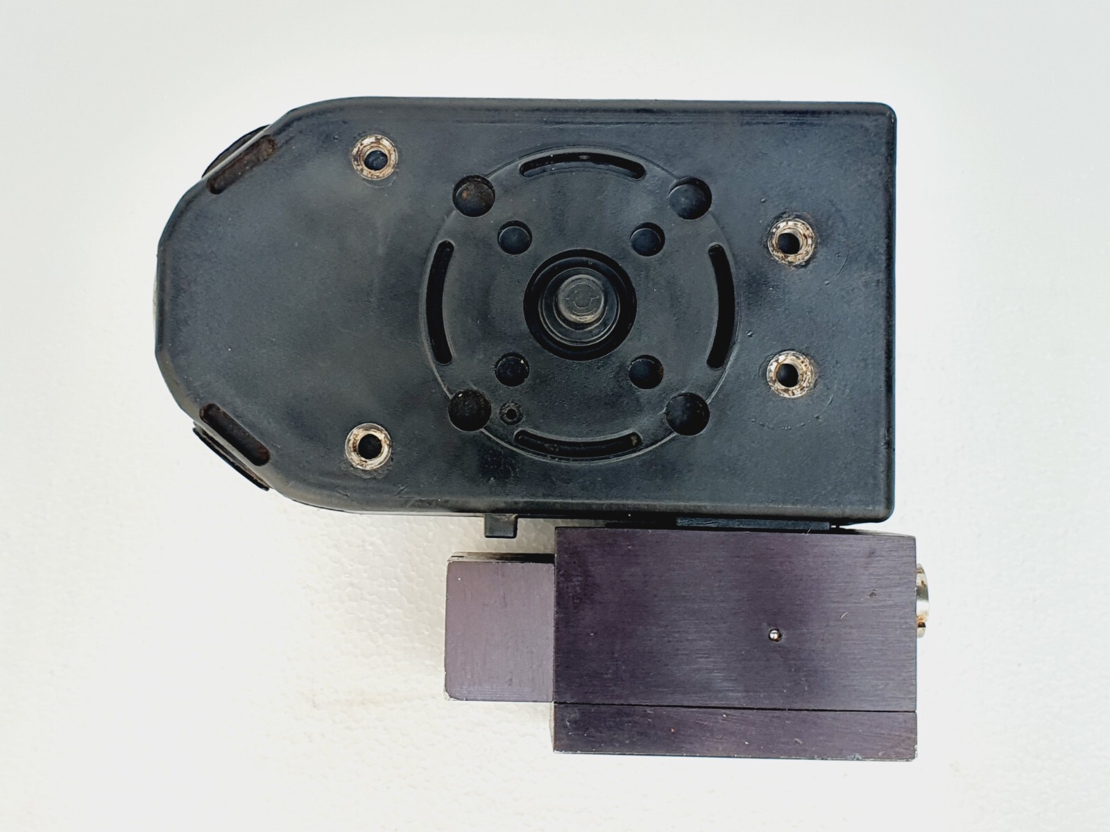 WESTLOCK CONTROLS ICOT 5000 Smart Valve Positioner, Electro Pneumatic