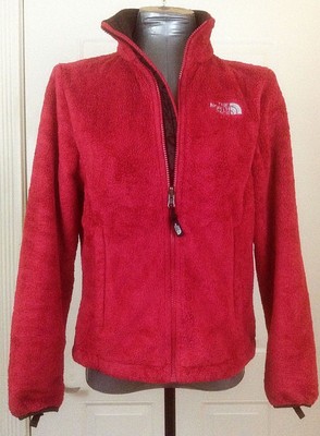 north face women's pink ribbon full zip moletom com capuz