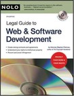 Legal Guide to Web & Software Development [With CDROM] by Fishman, Stephen, J.D.