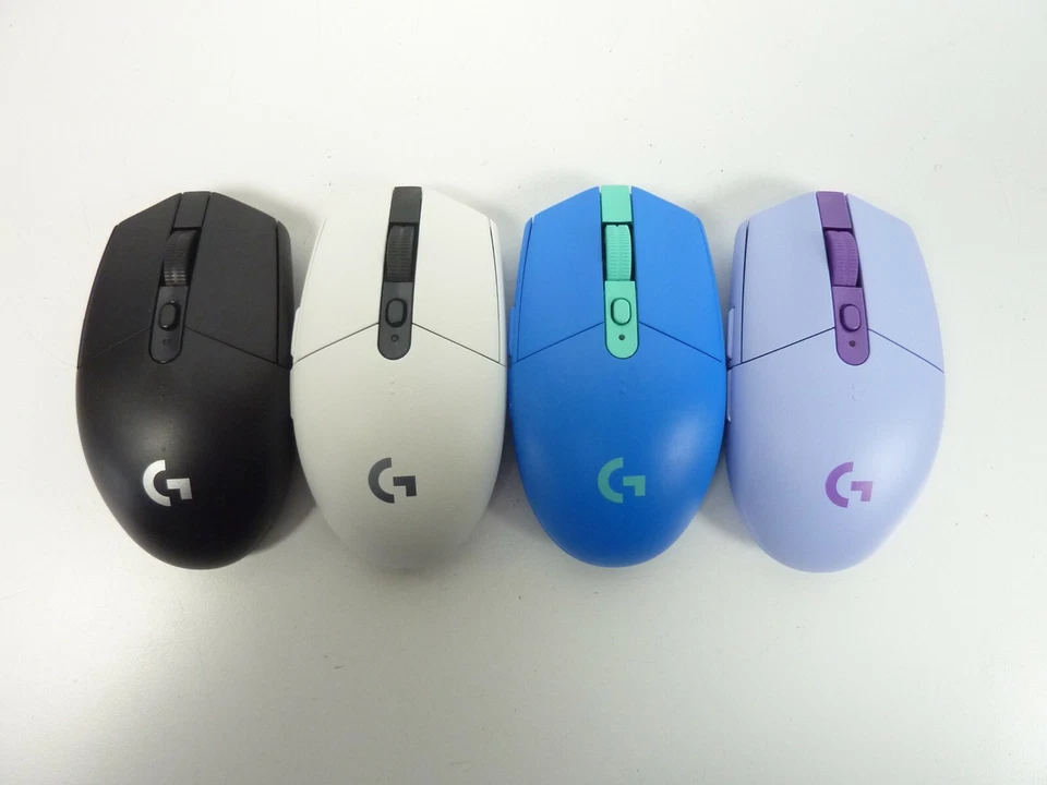 Logitech G304 / G305 Lightspeed Wireless Gaming Mouse 12000 DPI Hero Sensor - Image 2 of 4