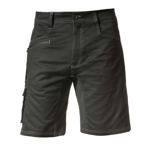 Pantalones cortos de trabajo de carga flexible Caterpillar para hombre CAT Operator 11" entrepierna 1820016 - Imagen 15 de 18