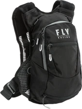 Fly Racing XC 30 Hydro Pack 1L Black Motocross ATV Dual Sport Offroad HydraPak