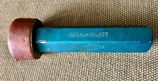 Regal Beloit 1-11/16 - 16 UNJS 3B Pre-Plate Thread plug gage - GO Only - 1.6481