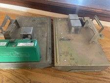 HONEYWELL DYNAMIC SELF-CHECK REACTIFICATION Flame Management w/base R724C7 1001