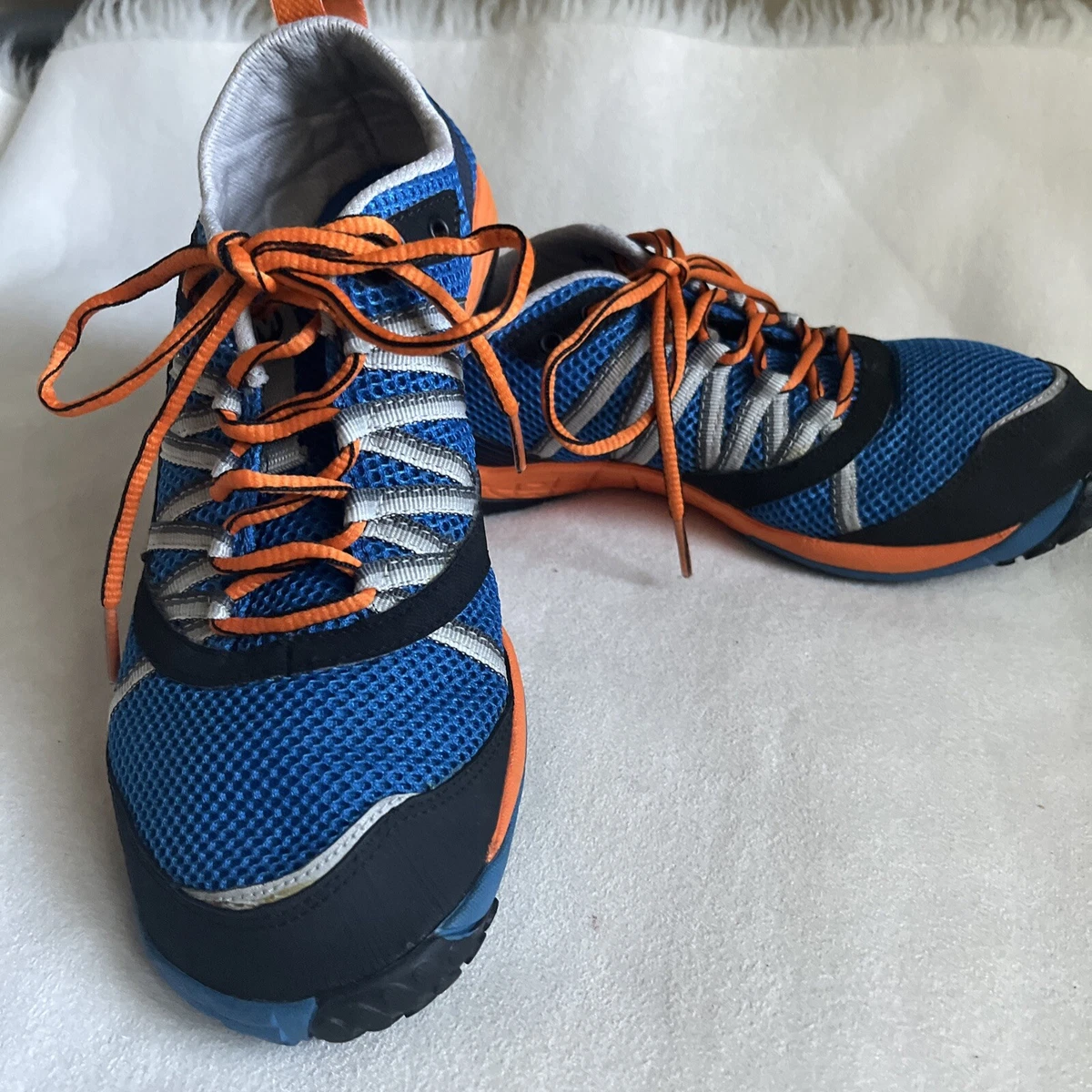 Merrell Apollo Vibrant Blue Men's Size Model J39399 | eBay