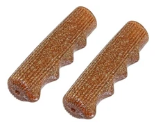 SPARKLE BROWN VINTAGE ORIGINAL SCHWINN STINGRAY STYLE BIKE RUBBER HANDLEBAR GRIP