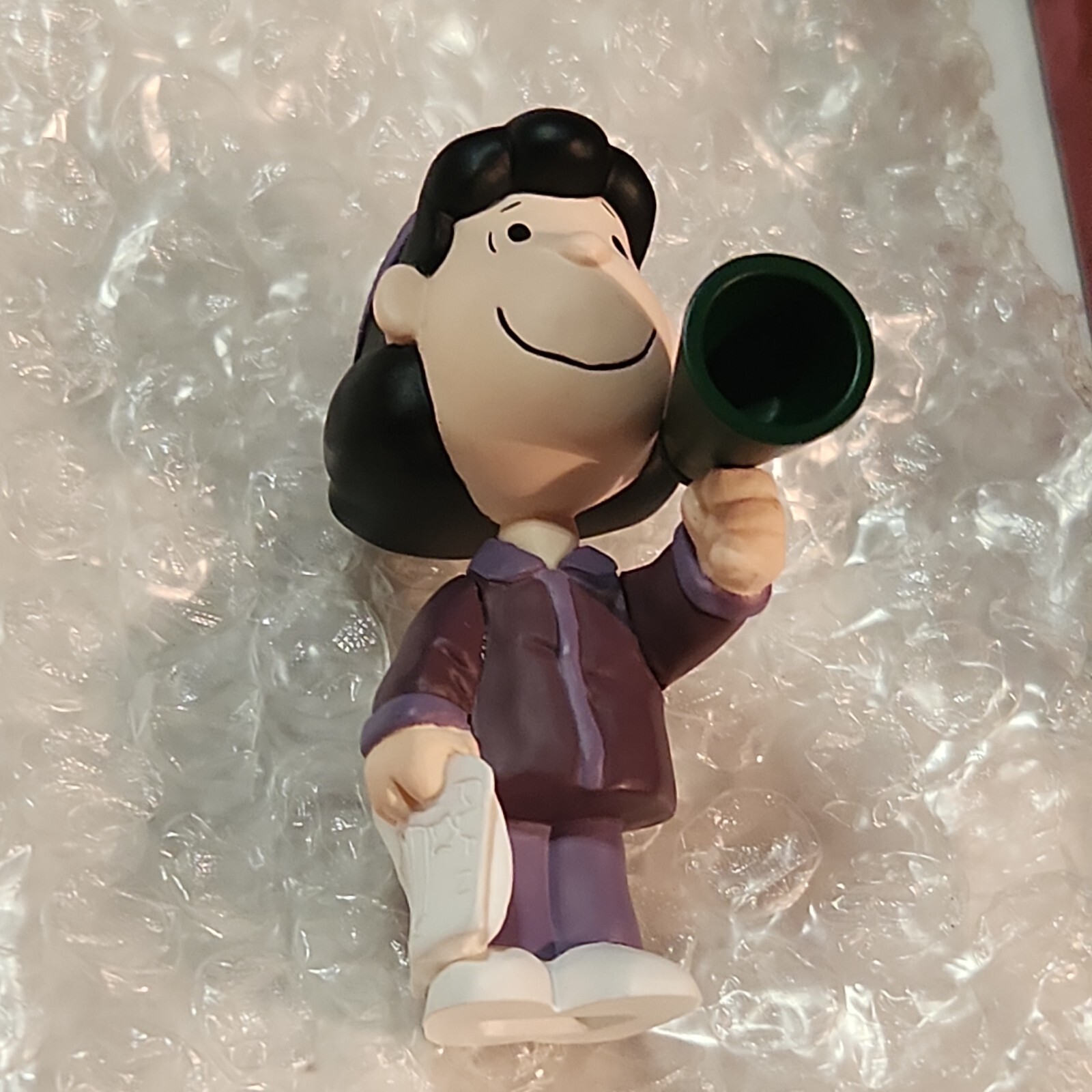 Hallmark Keepsake Ornament LUCY 2.5" (3 of 5) A Snoopy Christmas