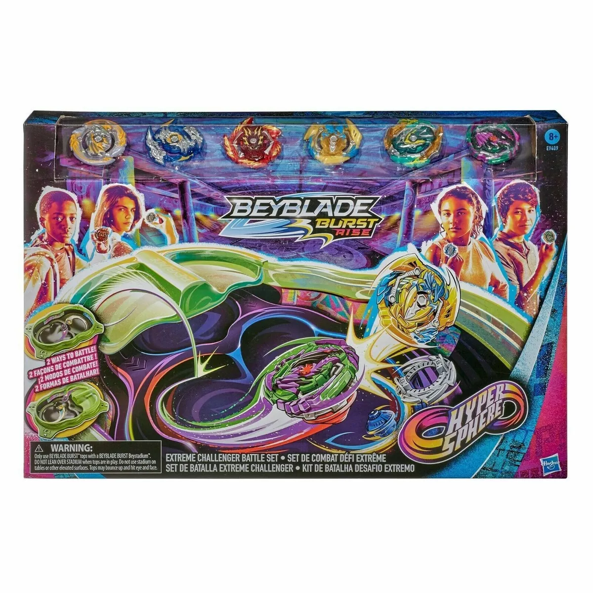 5 melhores Beyblades para arrasar nas batalhas de 2023