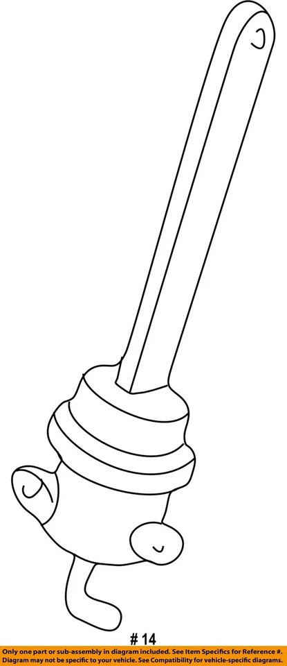 Componentes evaporador Ford OEM 92-23 E-150 Club Wagon-motor de vacío F2UZ18A318B Foto 2 de 2