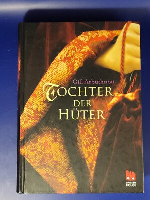 Tochter der Hüter, Gill Arbuthnott Zustand: neu