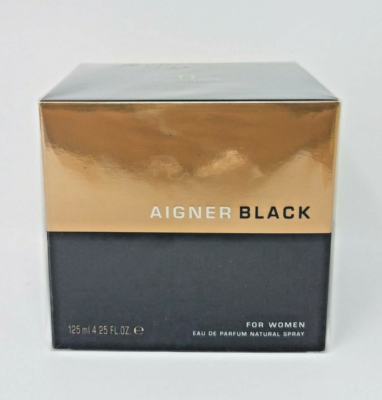 Etienne Aigner Black EDP Fragrance for Women