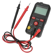 LCD display DC/AC Auto Smart Digital Multimeter Voltage Current