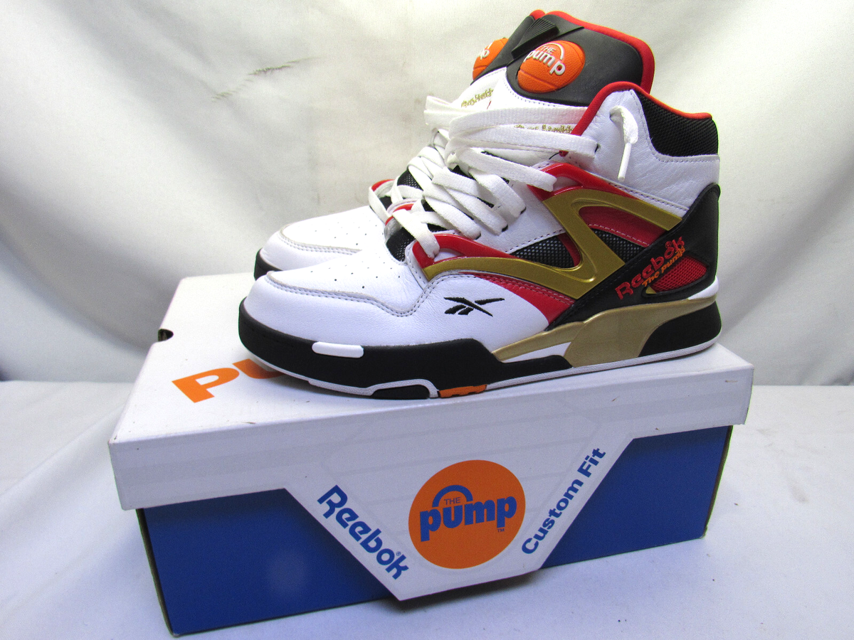 Size 8 - Reebok Pump Omni Zone 2 Atlanta for sale online | eBay