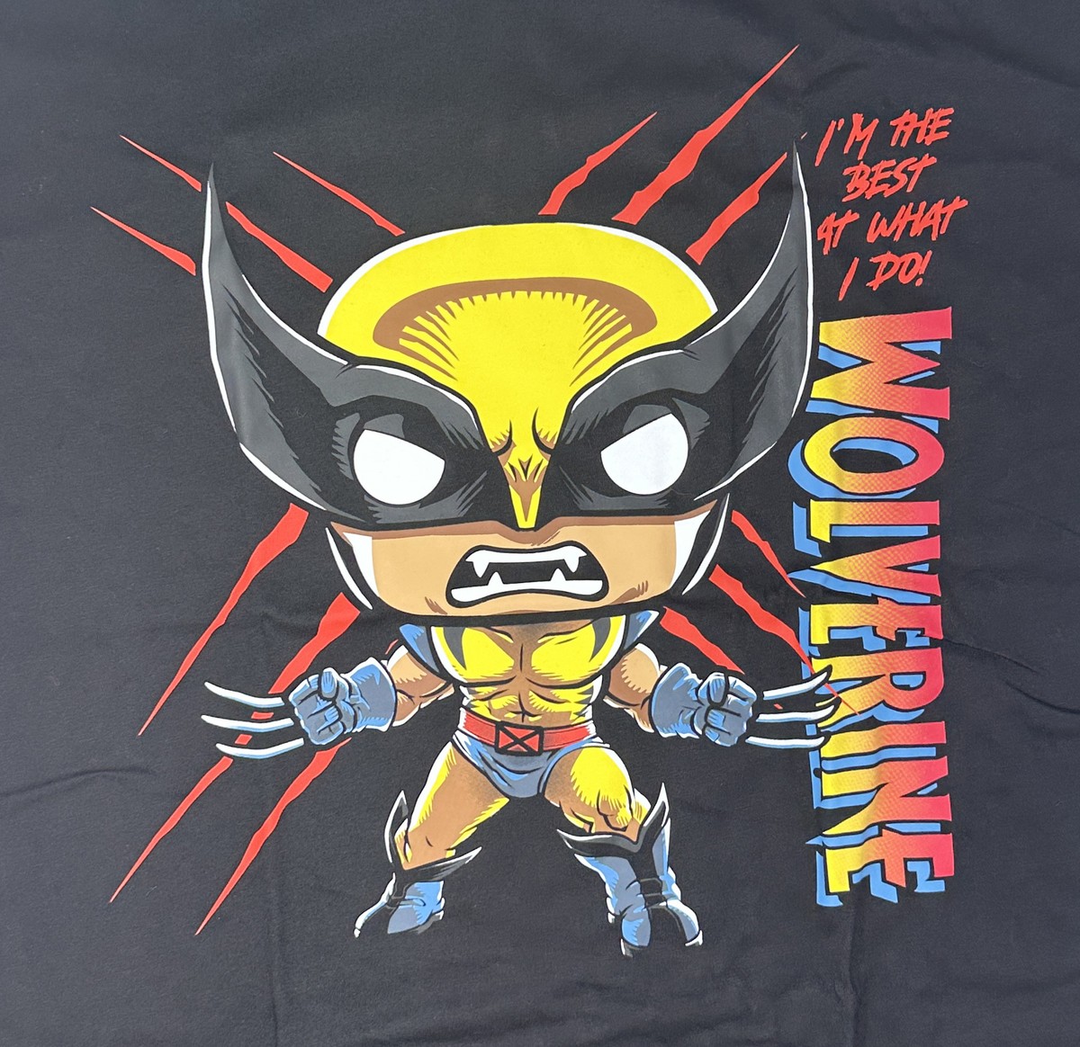 FUNKO pop 激レア ウルヴァリン ブラウン コミックユニフォーム限定版 Funko POP! Marvel Collectors Corps WOLVERINE 50 Year