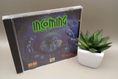 Incoming - Retro PC Spiel / Action / Rage / CDV / 1998 | eBay.de