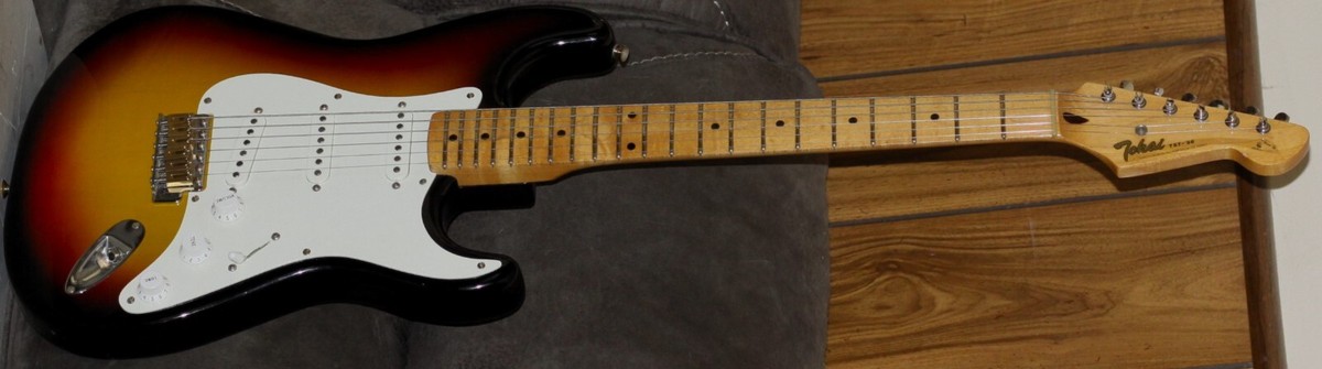 Tokai Super Edition XT-65 1982年製 レアモデル 1982 Tokai TST-56