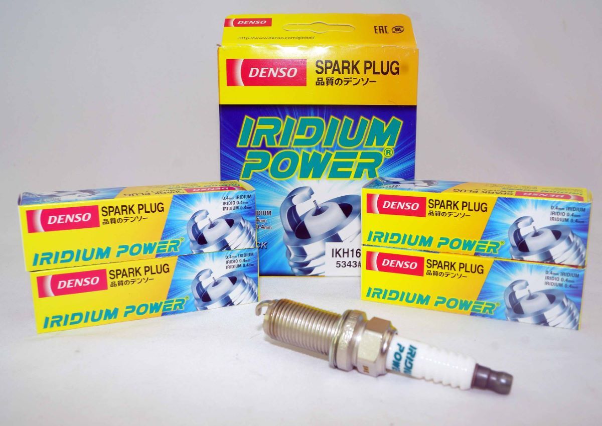 Denso IKH16 - Alternative spark plugs
