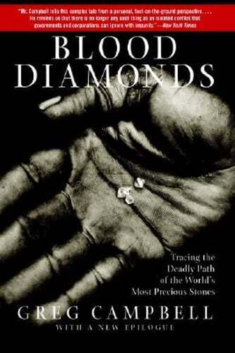 Krwawe diamenty: Śledzenie śmiertelnej ścieżki najdroższych kamieni świata - Zdjęcie 1 z 1
