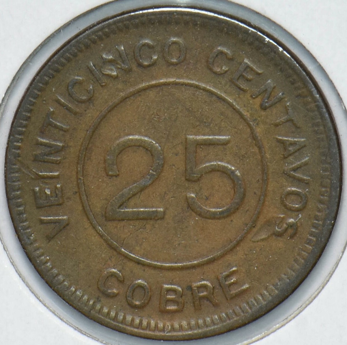 チリ Guatemala 1915 25 Centavos 292427 combine shipping | eBay