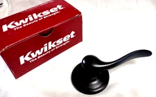 Kwikset Right Handed Tustin Venetian Bronze Dummy Door Lever 788TNL 97880-761