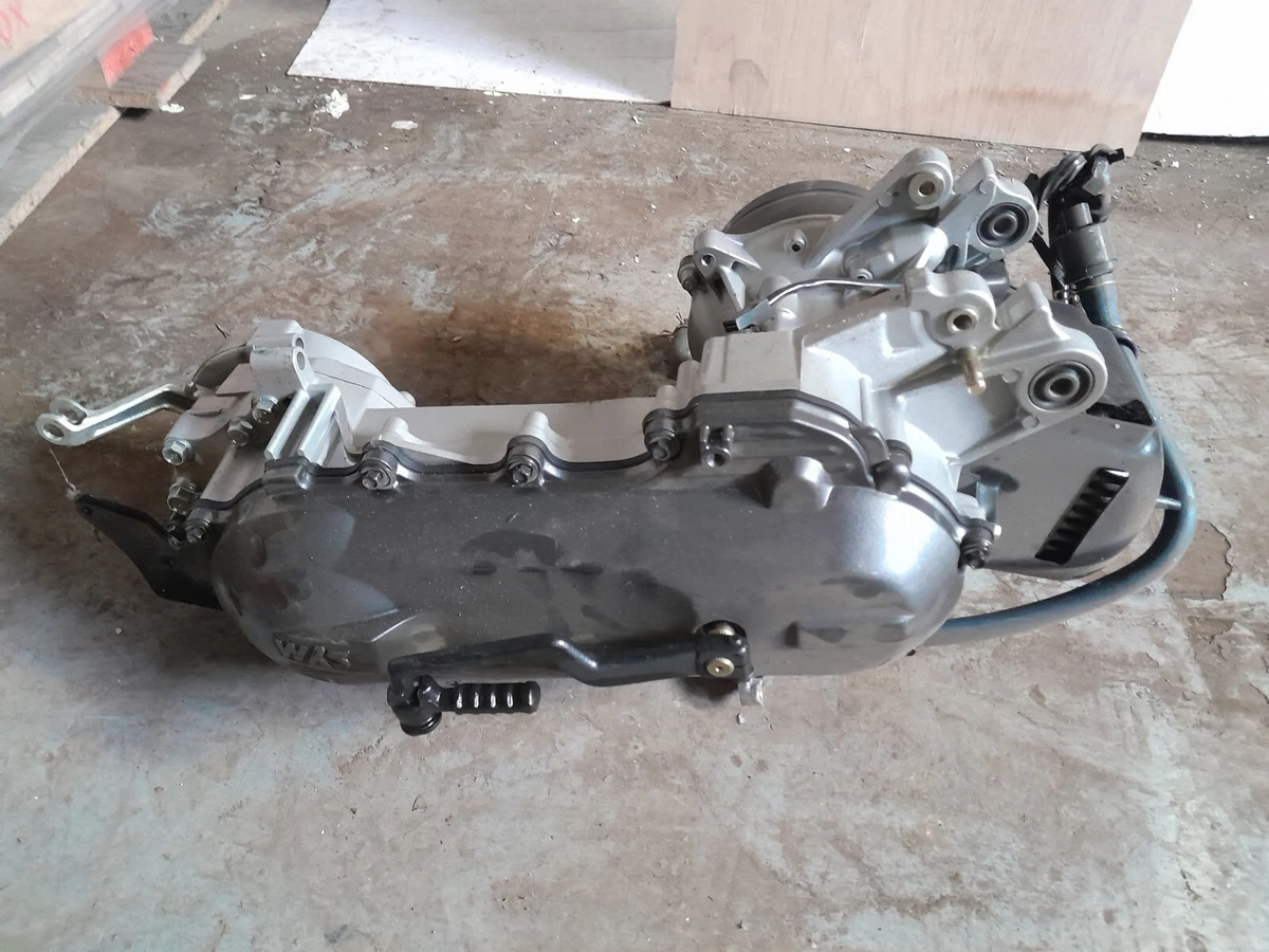 Sym jet 50cc 2 stroke sale