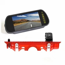 Brake Light Backup Reversing Camera Kit for Renault kangoo( 2007-2021)