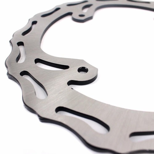 KKE 240mm Front&Rear Rotors Brake Discs Fit Honda CR125R CR250R CRF250R CRF450R - Picture 11 of 12