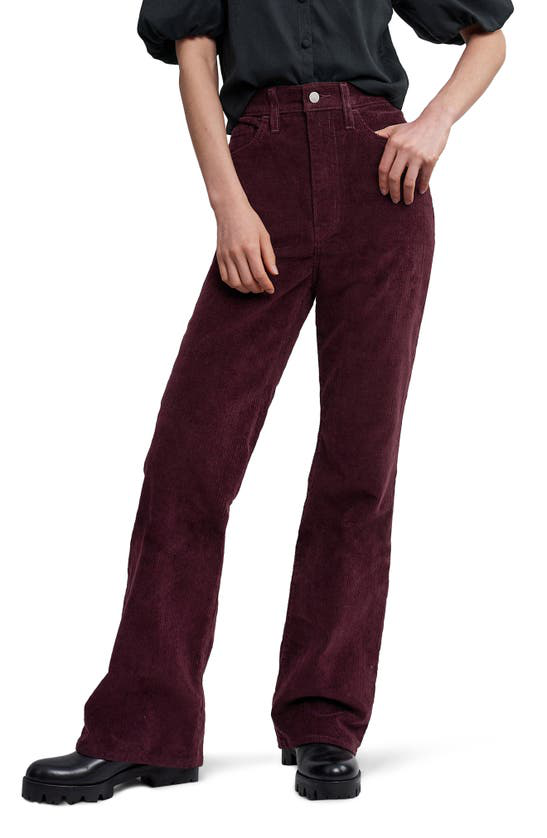 Levi's x Free People Ribcage Corduroy Flare Hi-Rise Pants Levi's x Free People Ribcage Corduroy Flare Hi-Rise Pants