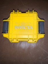 invicta single watch case